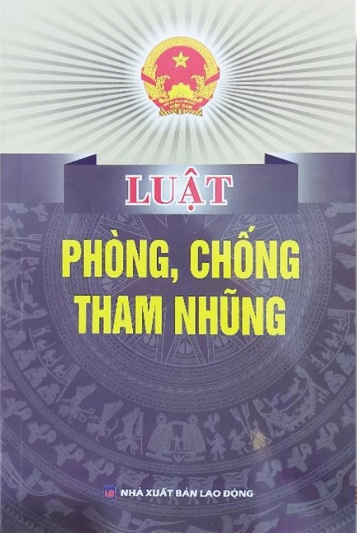 Luật phòng, chống tham nhũng