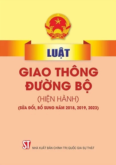 Luật giao thông đường bộ