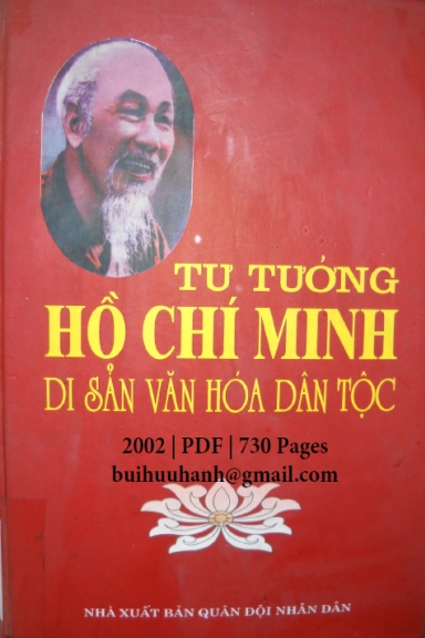 Tư tưởng Hồ Chí Minh di sản văn hoá dân tộc
