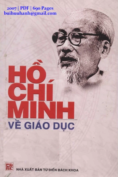Hồ Chí Minh về giáo dục