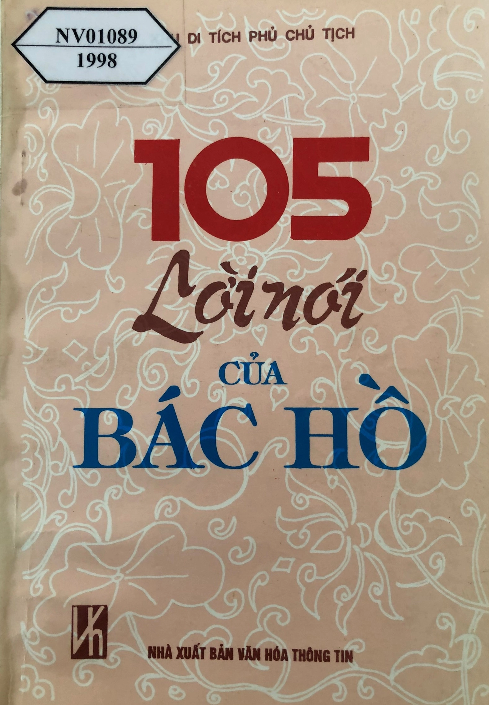 105 lời nói của Bác Hồ