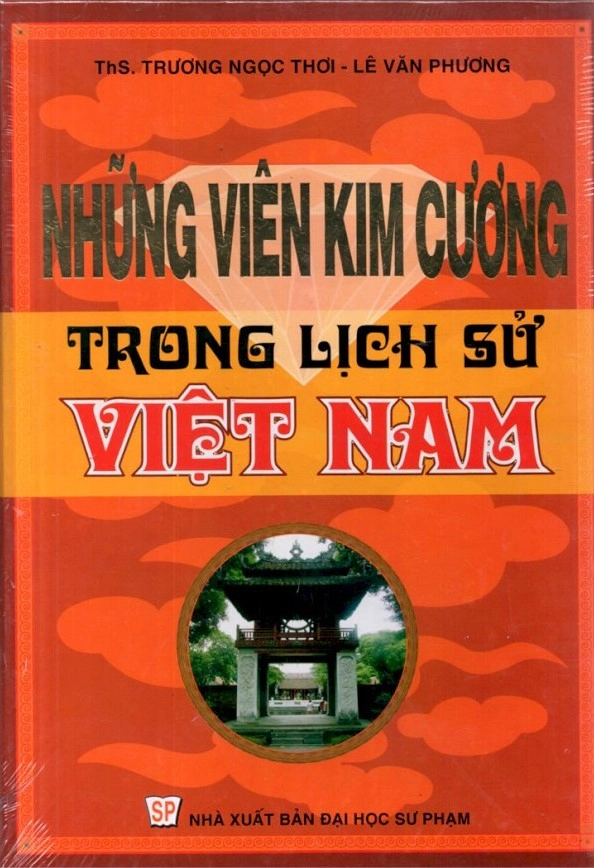 Những viên kim cương trong lịch sử Việt Nam