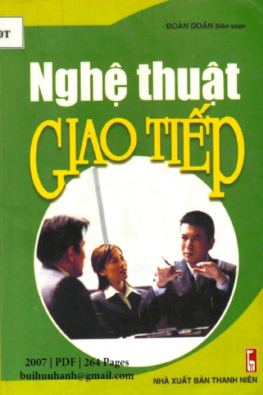Nghệ thuật giao tiếp
