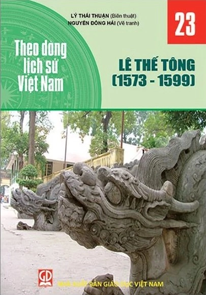 Theo dòng lịch sử Việt Nam - Từ Lê Thế Tông (1573-1599) 23