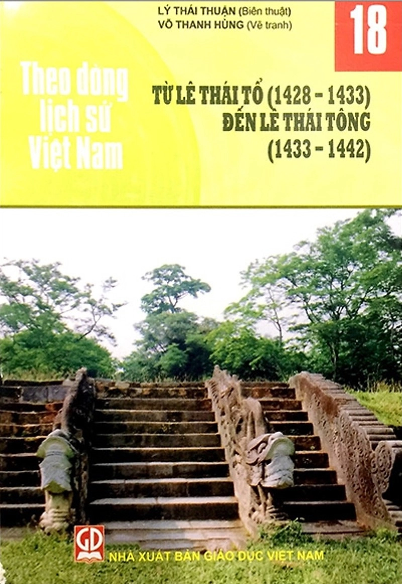 Theo dòng lịch sử Việt Nam - Từ Lê Thái Tổ (1428-1433) đến Lê Thái Tông (1433-1442) 18