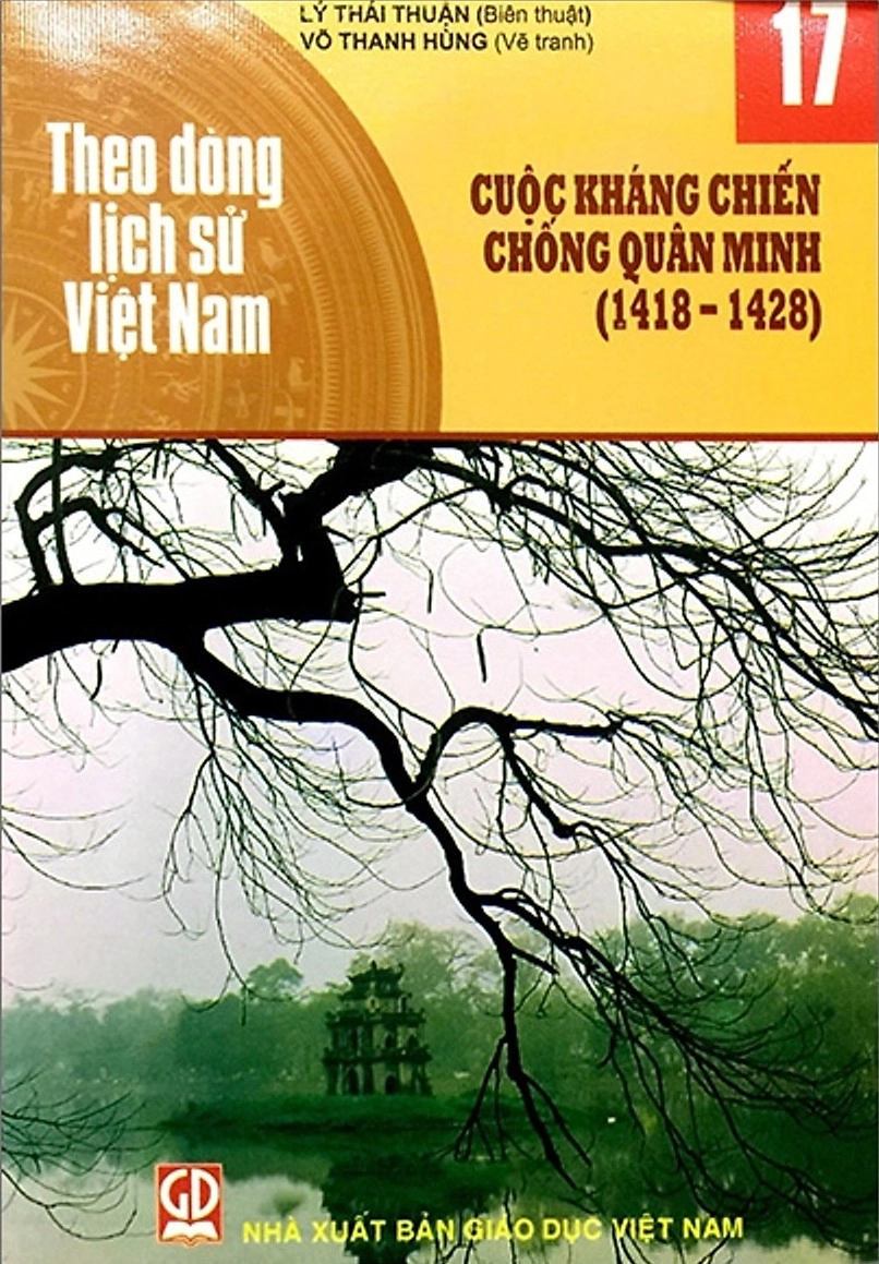 Theo dòng lịch sử Việt Nam - Cuộc kháng chiến chống quân Minh (1418-1428) 17