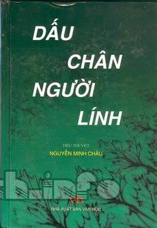 Dấu chân người lính - Tập 1
