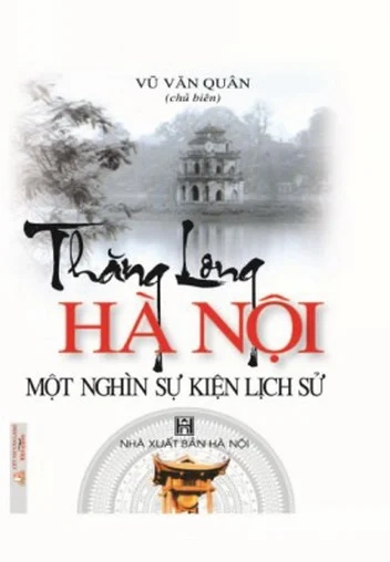 Thăng Long Hà Nội một nghìn sự kiện lịch sử