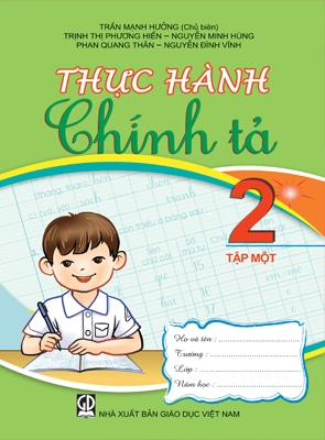 Thực hành chính tả 2 - Tập 1
