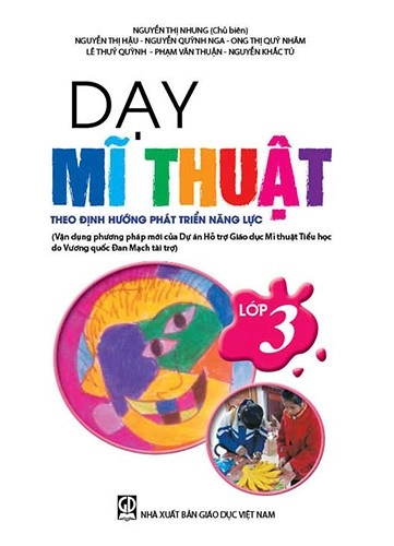 Dạy Mĩ thuật theo định hướng phát triển năng lực lớp 3