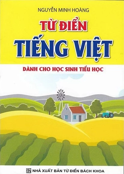 Từ điển Tiếng Việt