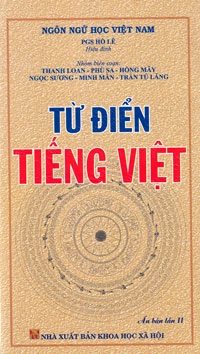 Từ điển Tiếng Việt