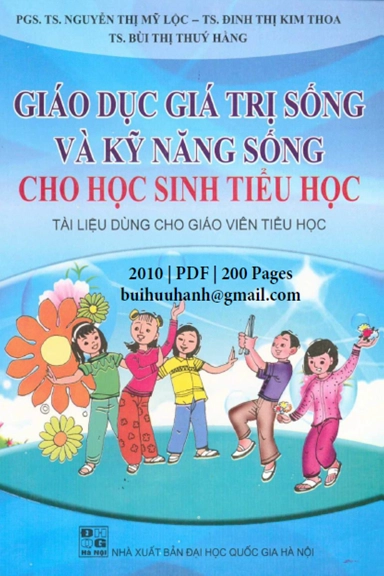 Giáo dục giá trị sống và kỹ năng sống cho học sinh Tiểu học