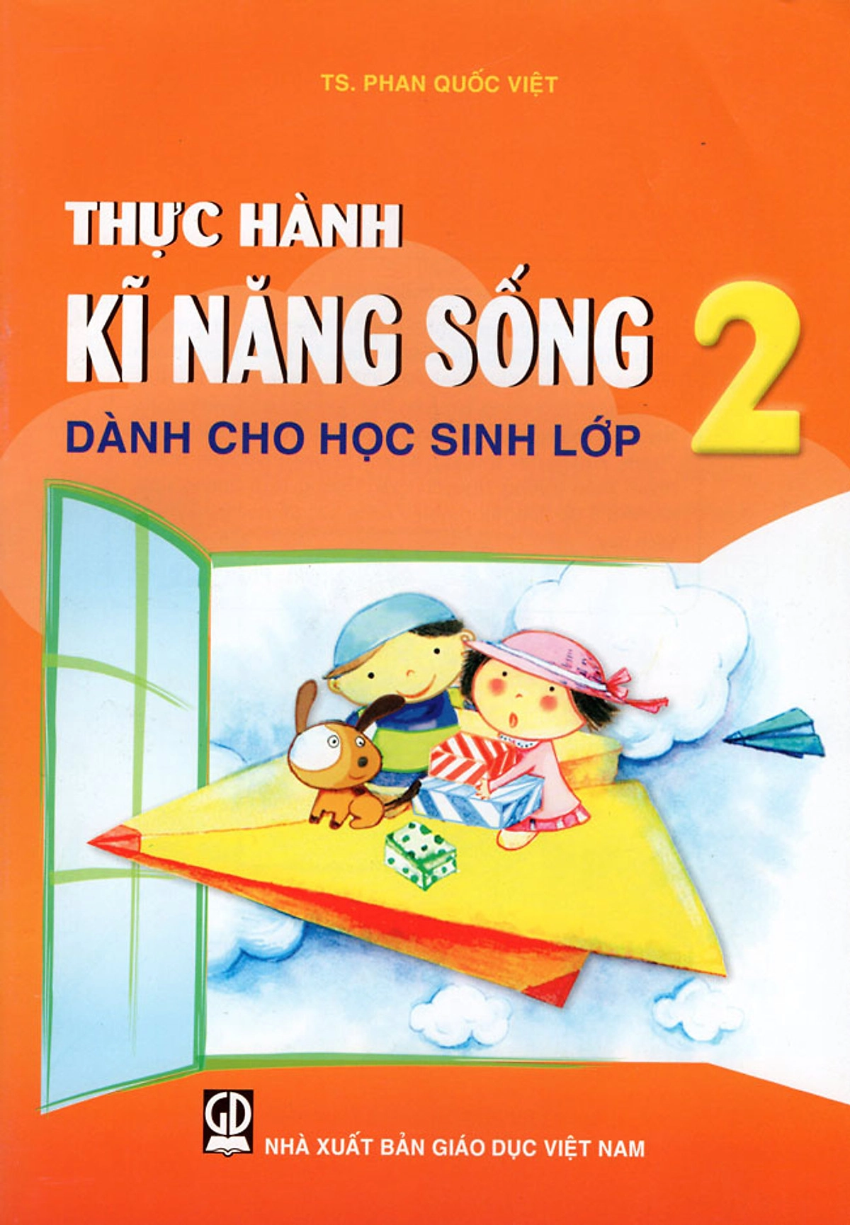 Thực hành kĩ năng sống dành cho học sinh lớp 2