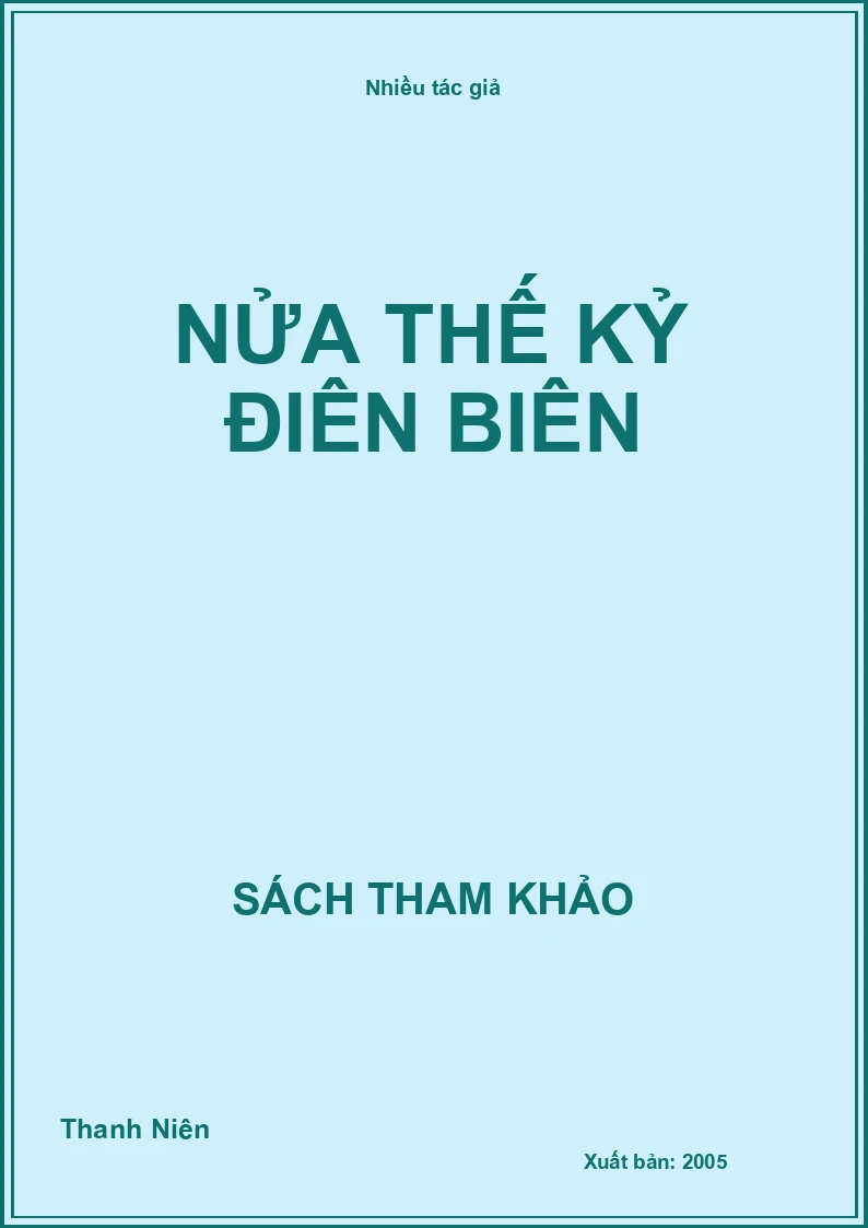 Nửa thế kỷ Điện Biên
