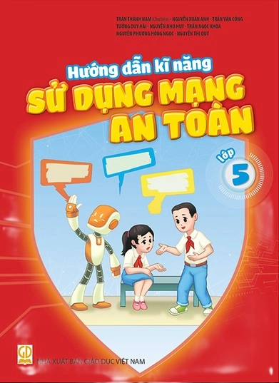 Hướng dẫn kĩ năng sử dụng mạng an toàn lớp 5