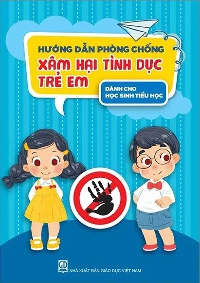 Hướng dẫn phòng chống xâm hại tình dục trẻ em (dành cho học sinh tiểu học)
