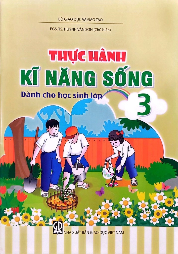Thực hành kĩ năng sống dành cho học sinh lớp 3