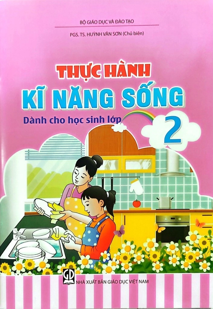 Thực hành kĩ năng sống dành cho học sinh lớp 2