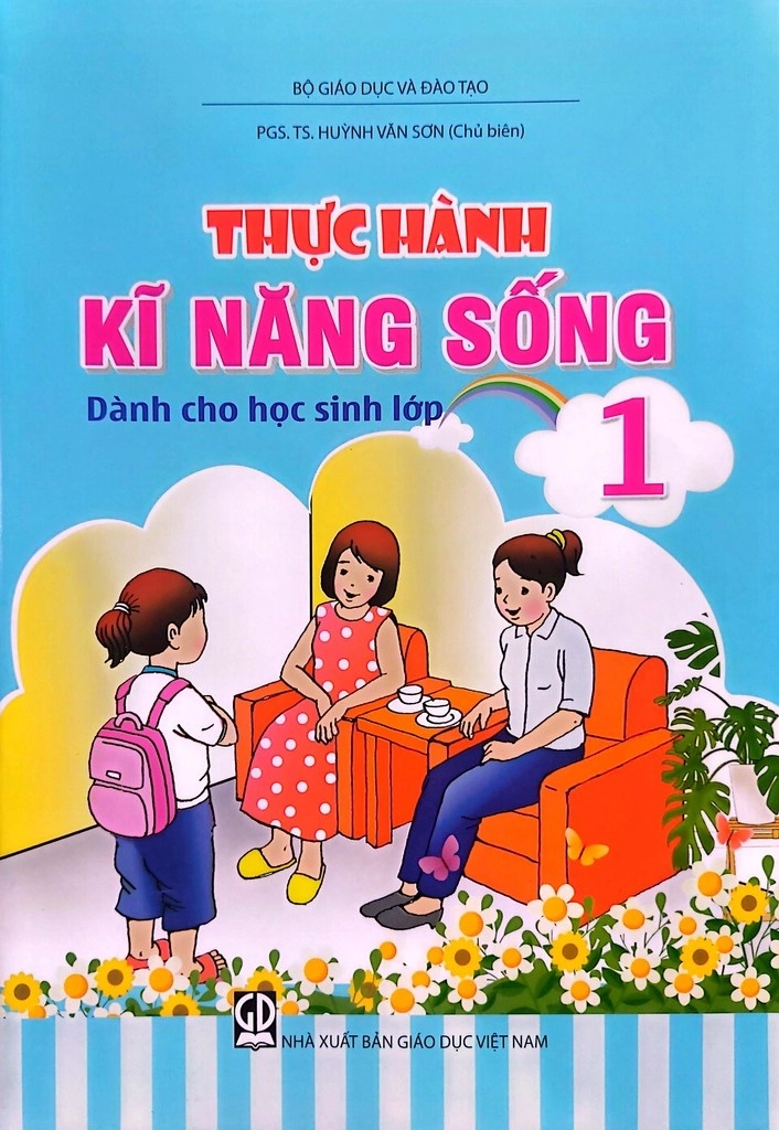 Thực hành kĩ năng sống dành cho học sinh lớp 1