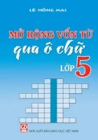 Mở rộng vốn từ qua ô chữ lớp 5 (BS1)