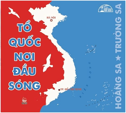 Tổ quốc nơi đầu sóng