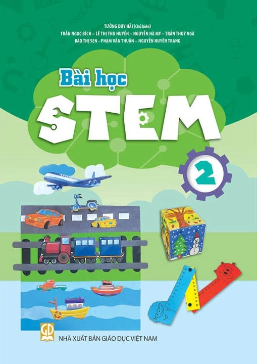 Bài học Stem 2