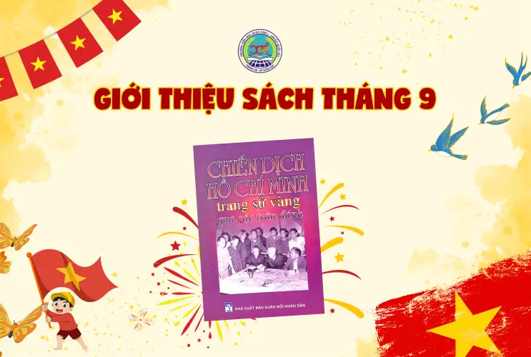 Giới thiệu sách tháng 9: Chiến dịch Hồ Chí Minh – Trang sử vàng qua các trận đánh