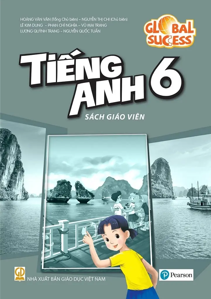 Sách giáo viên Tiếng Anh 6 - Global Success