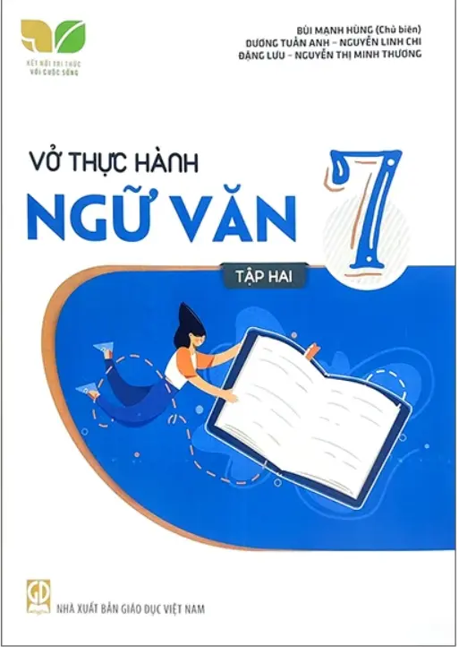 Vở thực hành Ngữ văn 7 - Tập 2 - Kết Nối Tri Thức