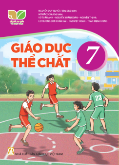Sách giáo khoa Giáo dục thể chất 7 - Kết Nối Tri Thức