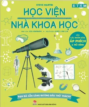 Học viện nhà khoa học