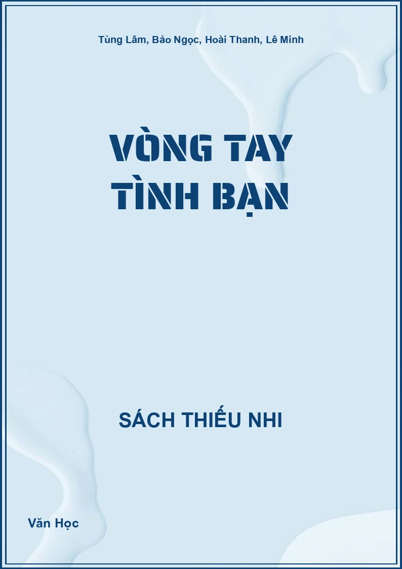 Vòng tay tình bạn
