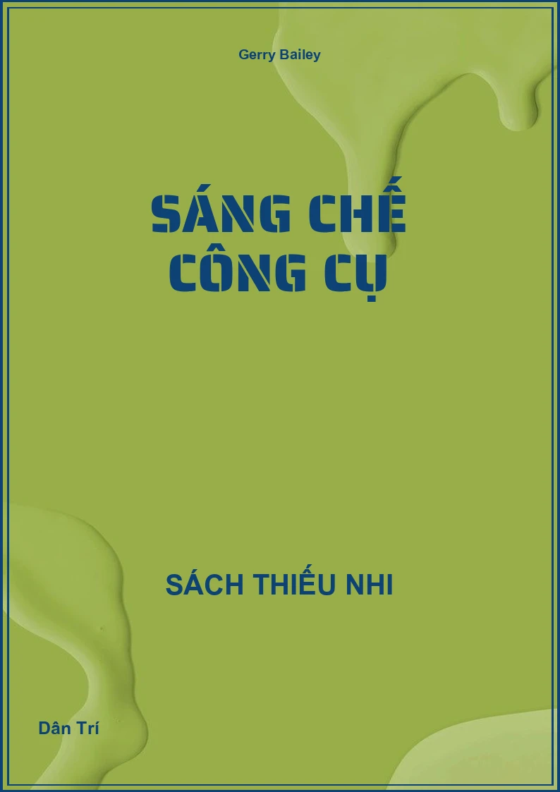 Sáng chế công cụ