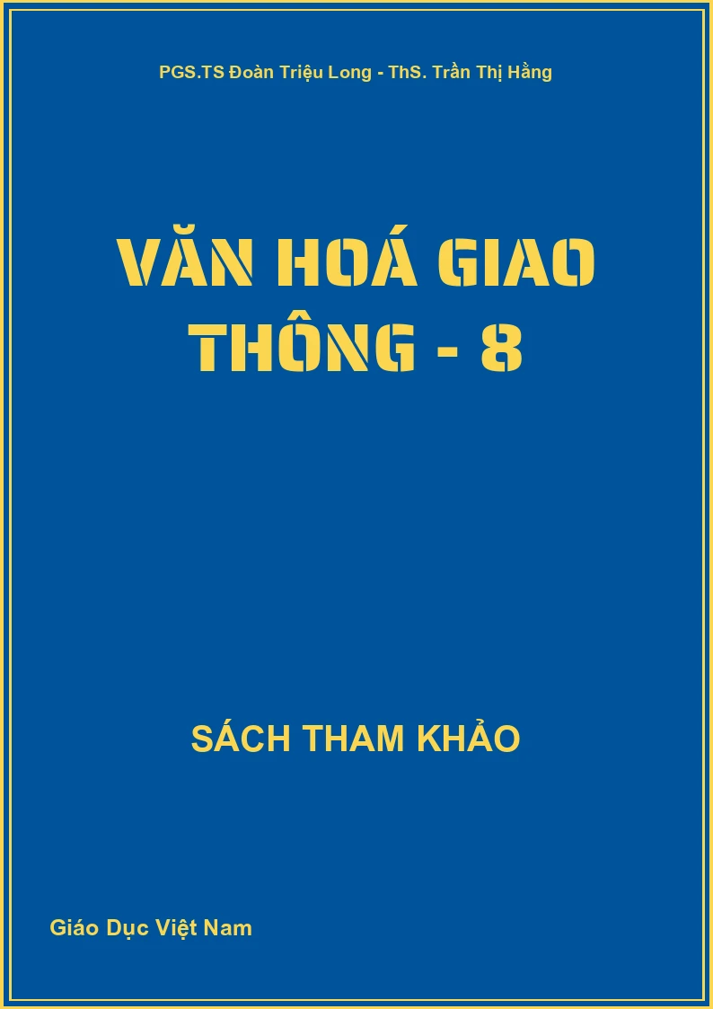 Văn hoá giao thông - 8