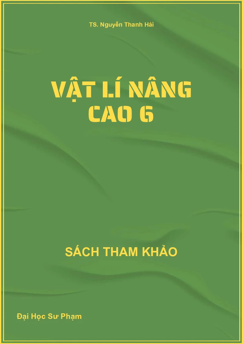 Vật lí nâng cao 6
