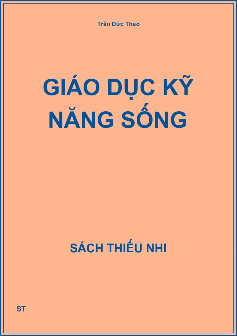 Giáo dục kỹ năng sống