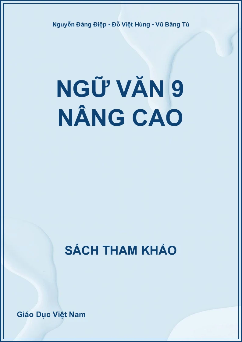 Ngữ văn 9 nâng cao