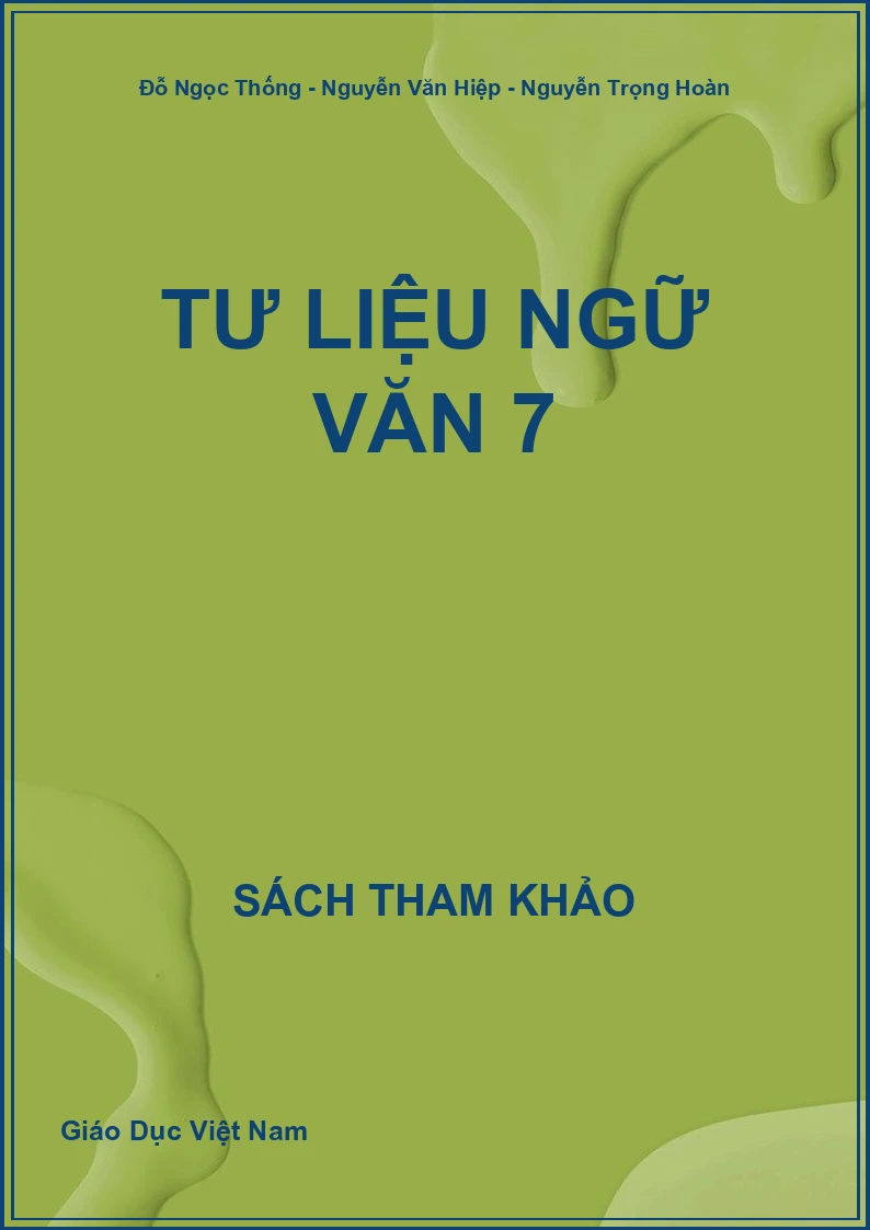 Tư liệu Ngữ văn 7