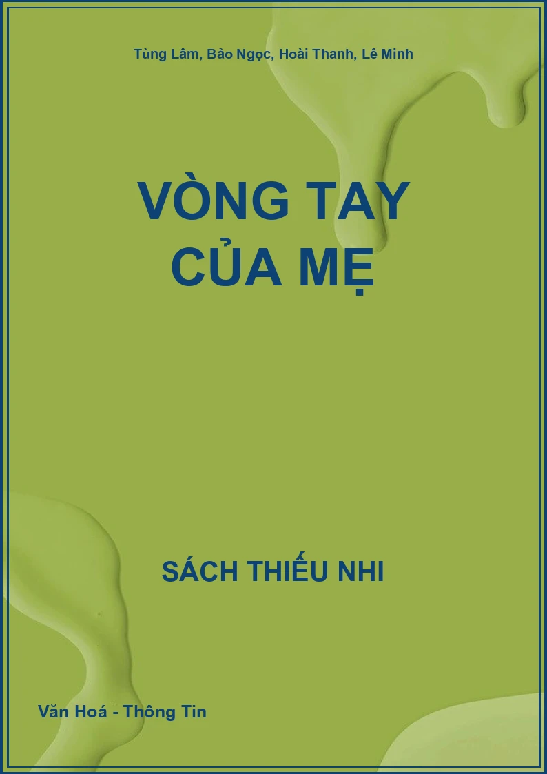 Vòng tay của mẹ