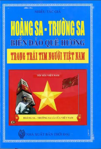 Hoàng Sa - Trường Sa Biển đảo quê hương trong trái tim người Việt Nam