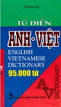 Từ điển Anh - Việt