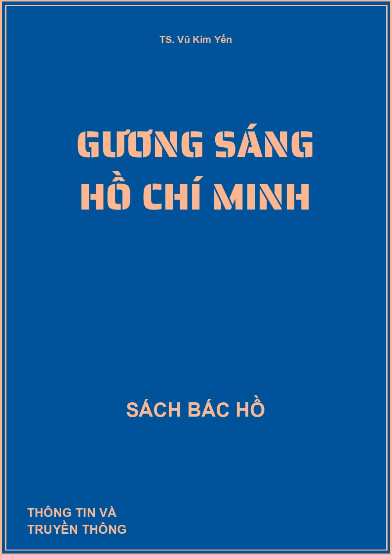 Gương sáng Hồ Chí Minh