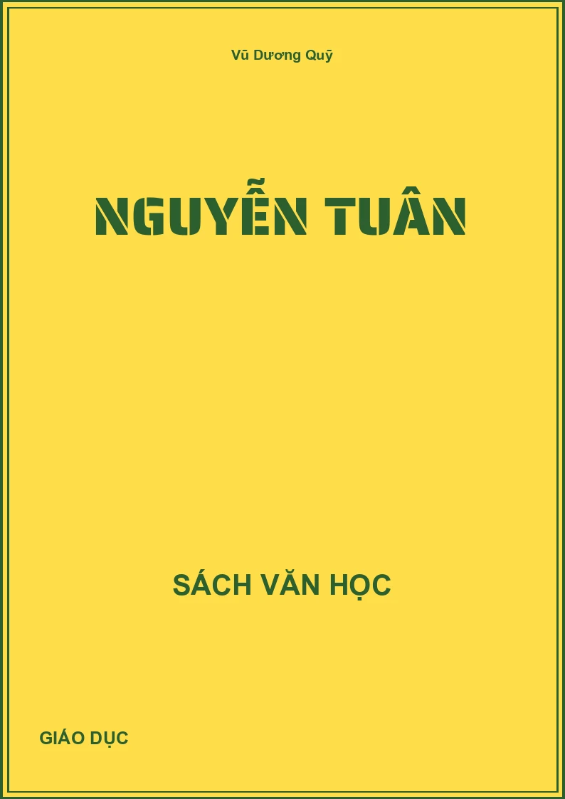 Nguyễn Tuân
