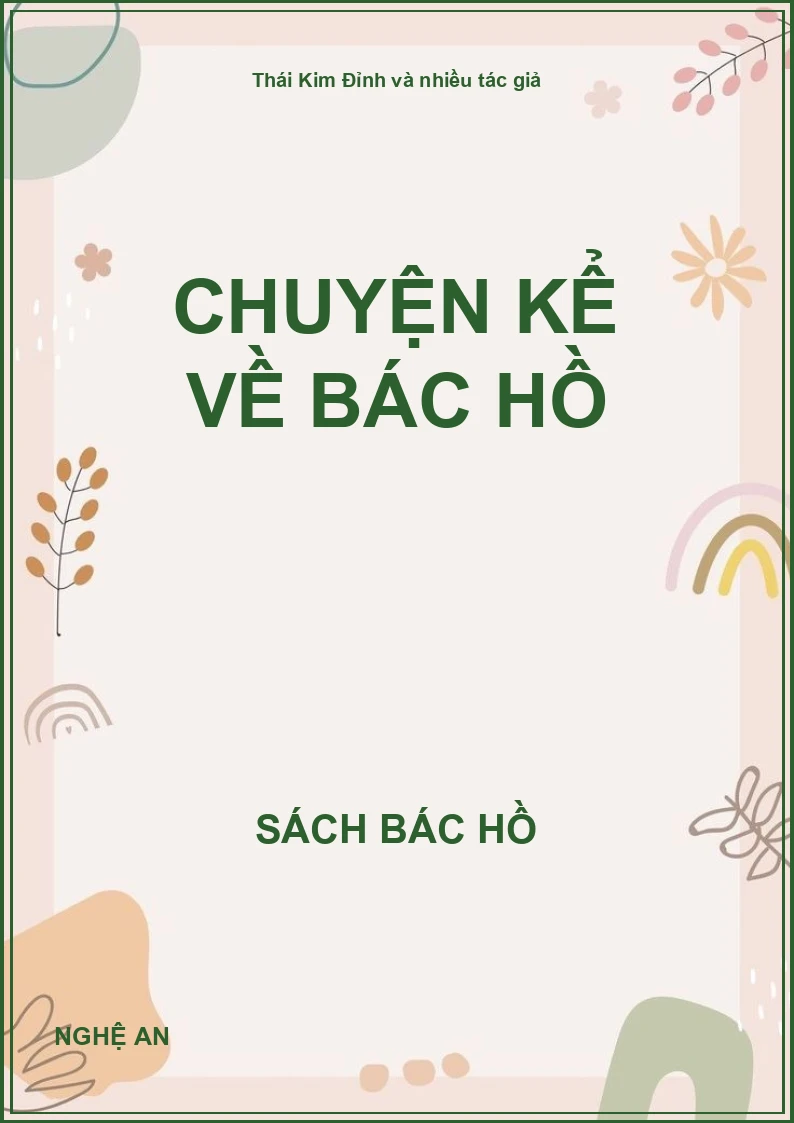 Chuyện kể về Bác Hồ