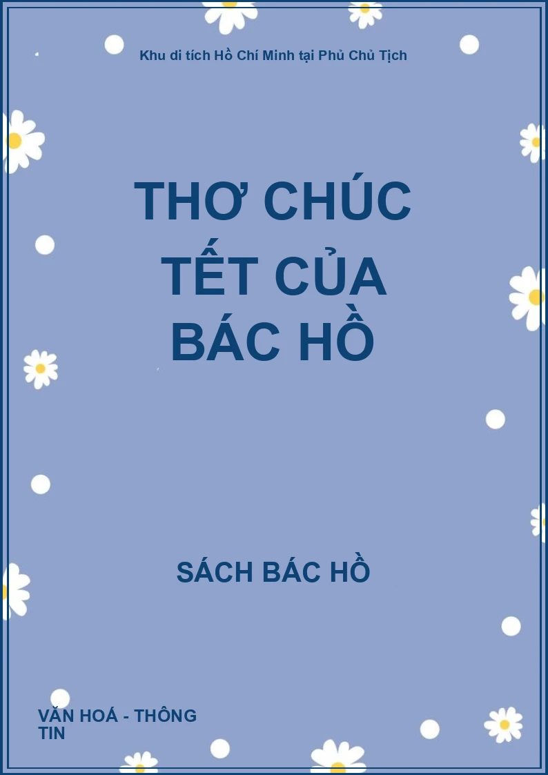 Thơ chúc Tết của Bác Hồ