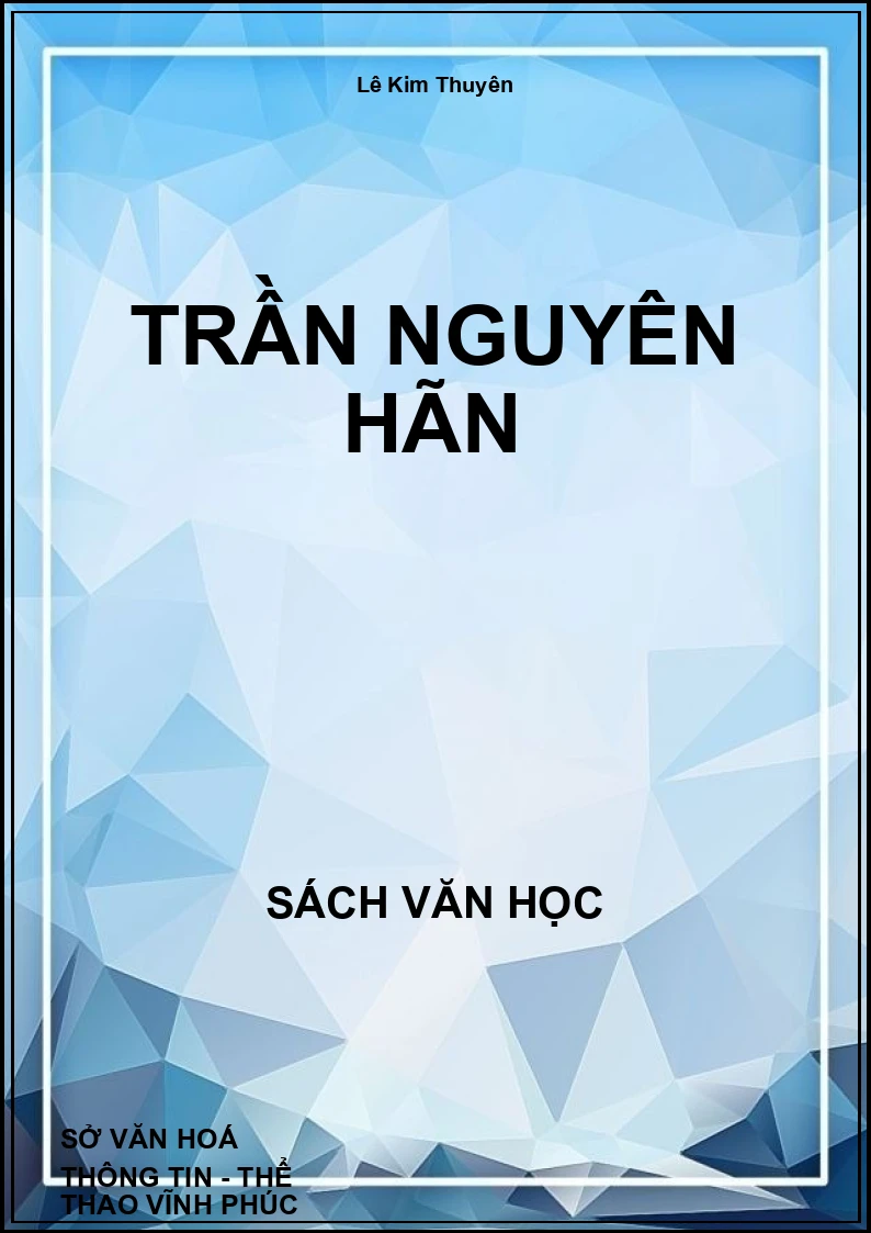 Trần Nguyên Hãn