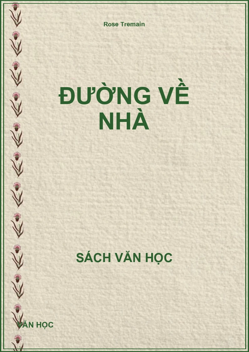 Đường về nhà