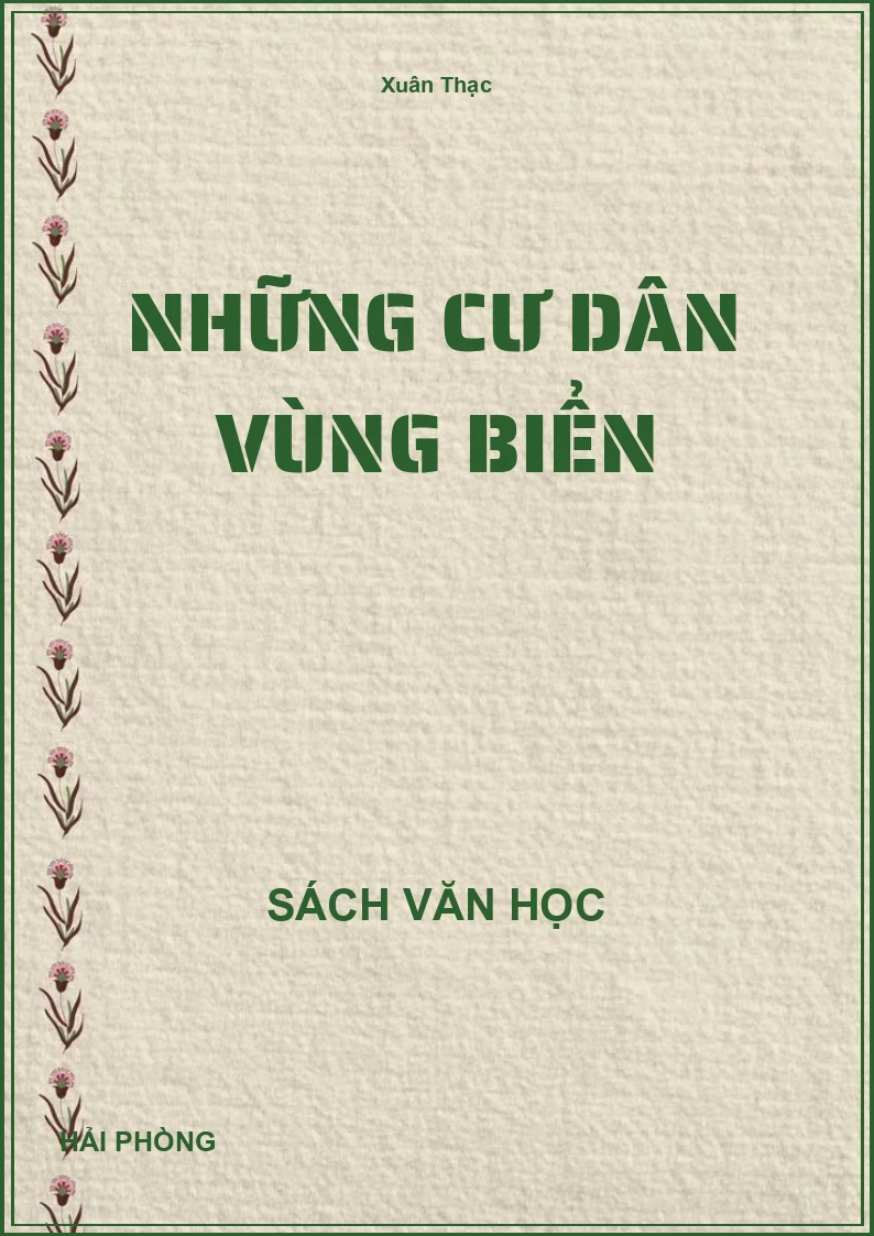 Những cư dân vùng biển