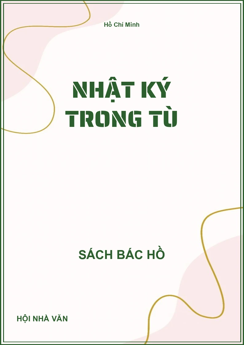 Nhật ký trong tù